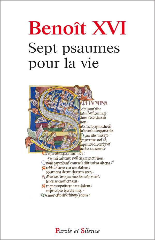 Sept psaumes pour la vie