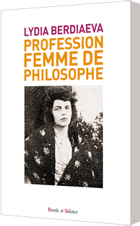 Profession : femme de philosophe