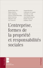 Lentreprise, formes de la proprit et responsabilit