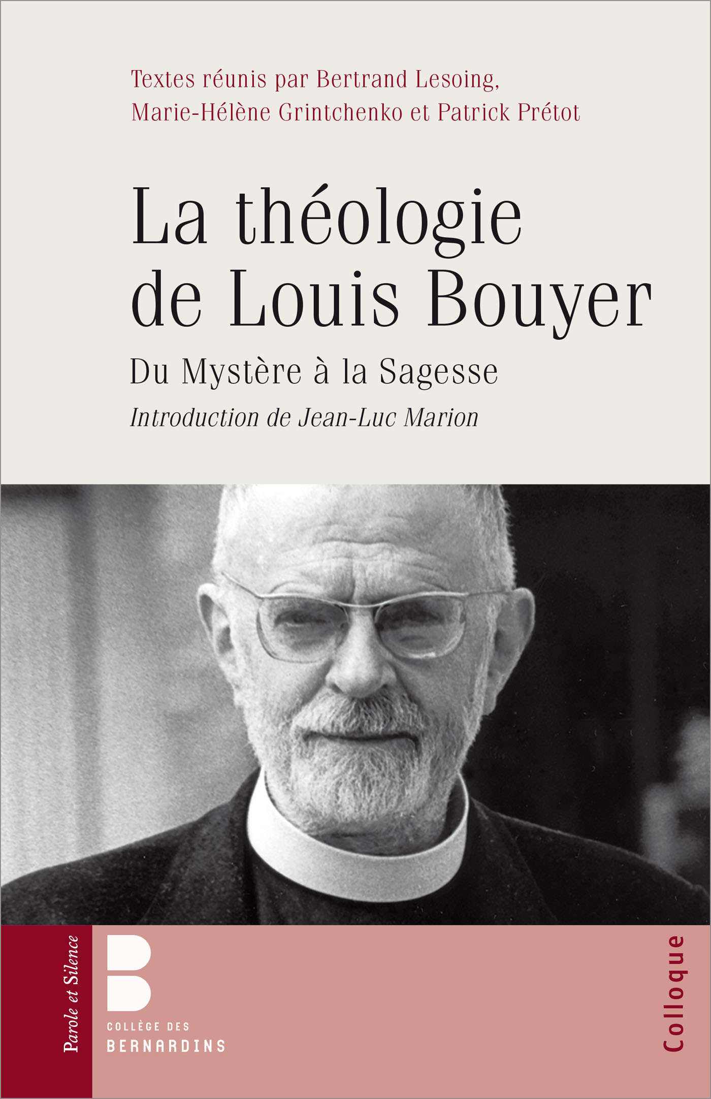La théologie de Louis Bouyer