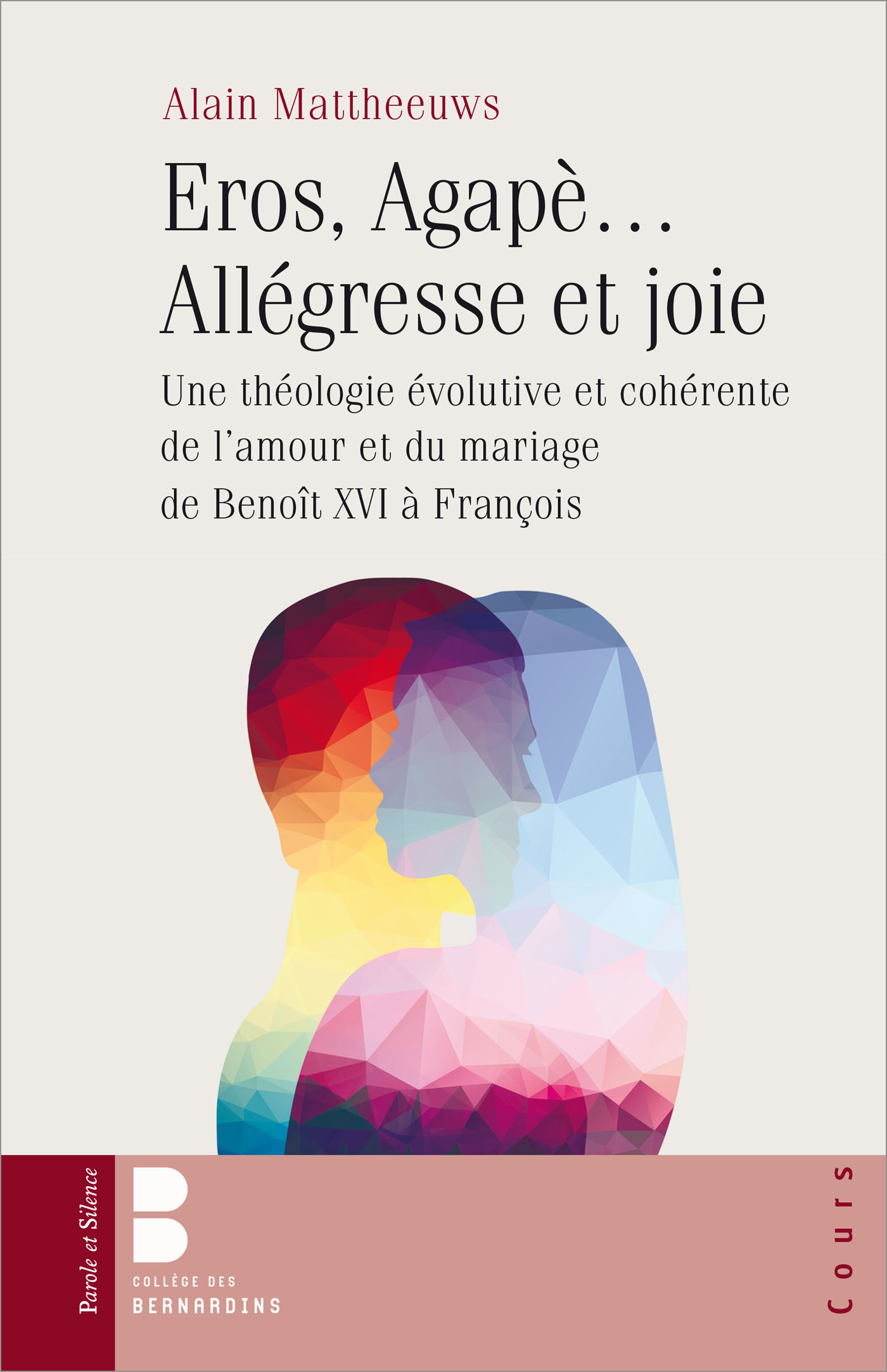 Eros, Agap Allgresse et Joie