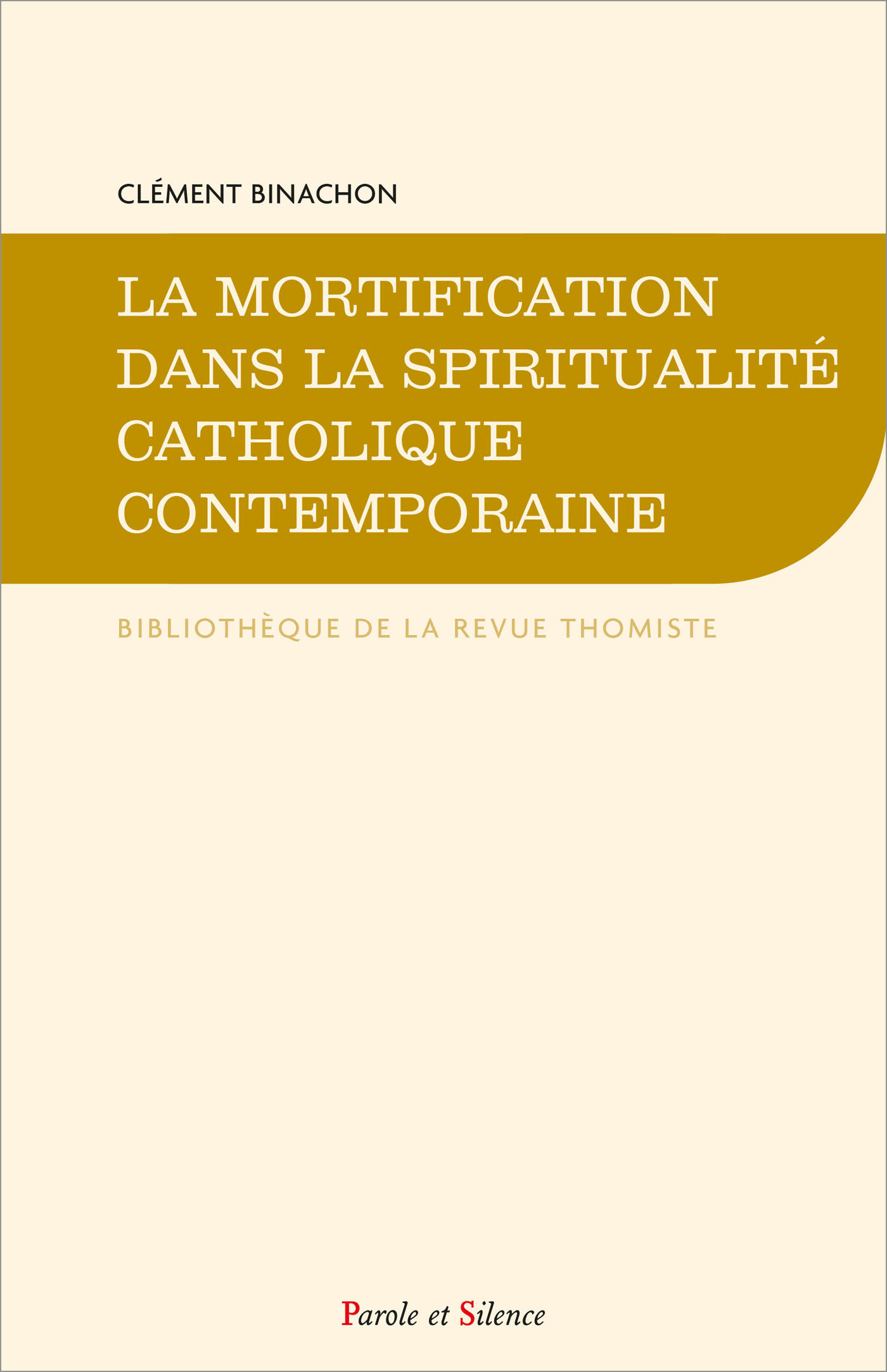 La mortification