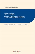 tudes thomasiennes