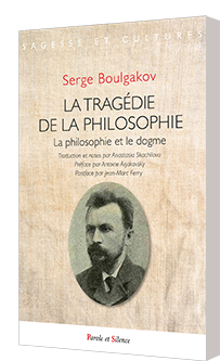 La trag�die de la philosophie