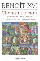 Chemin de croix : vendredi saint 2007 : prononcé en 2007 au Colisée