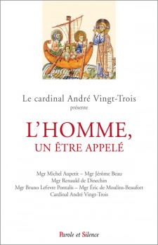 L'homme, un tre appel