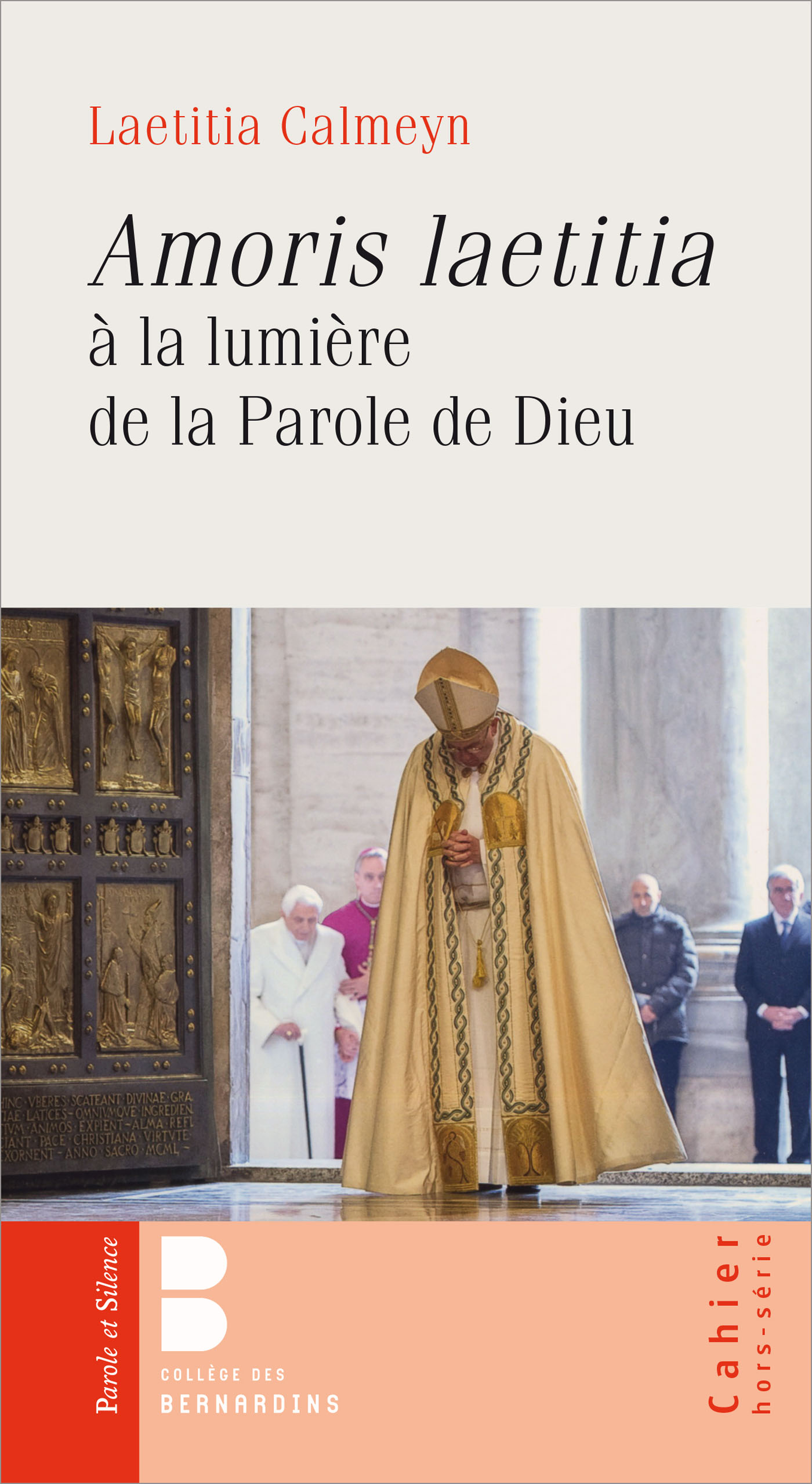 LES ENFANTS DE LA PROMESSE. L'ALLIANCE AVEC DIEU DONNE LE SENS DE NOS VIES,  Calmeyn Laetitia pas cher 