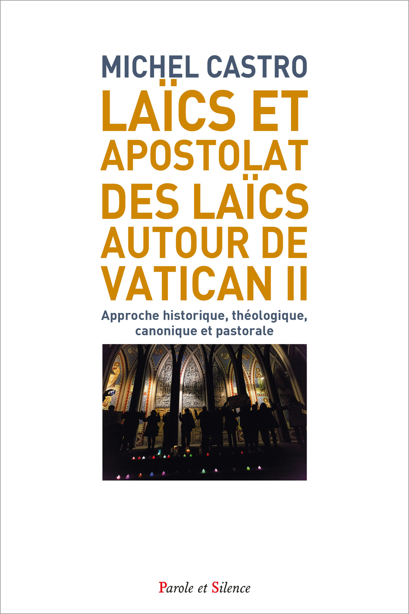 Lacs et apostolat des lacs autour de Vatican II