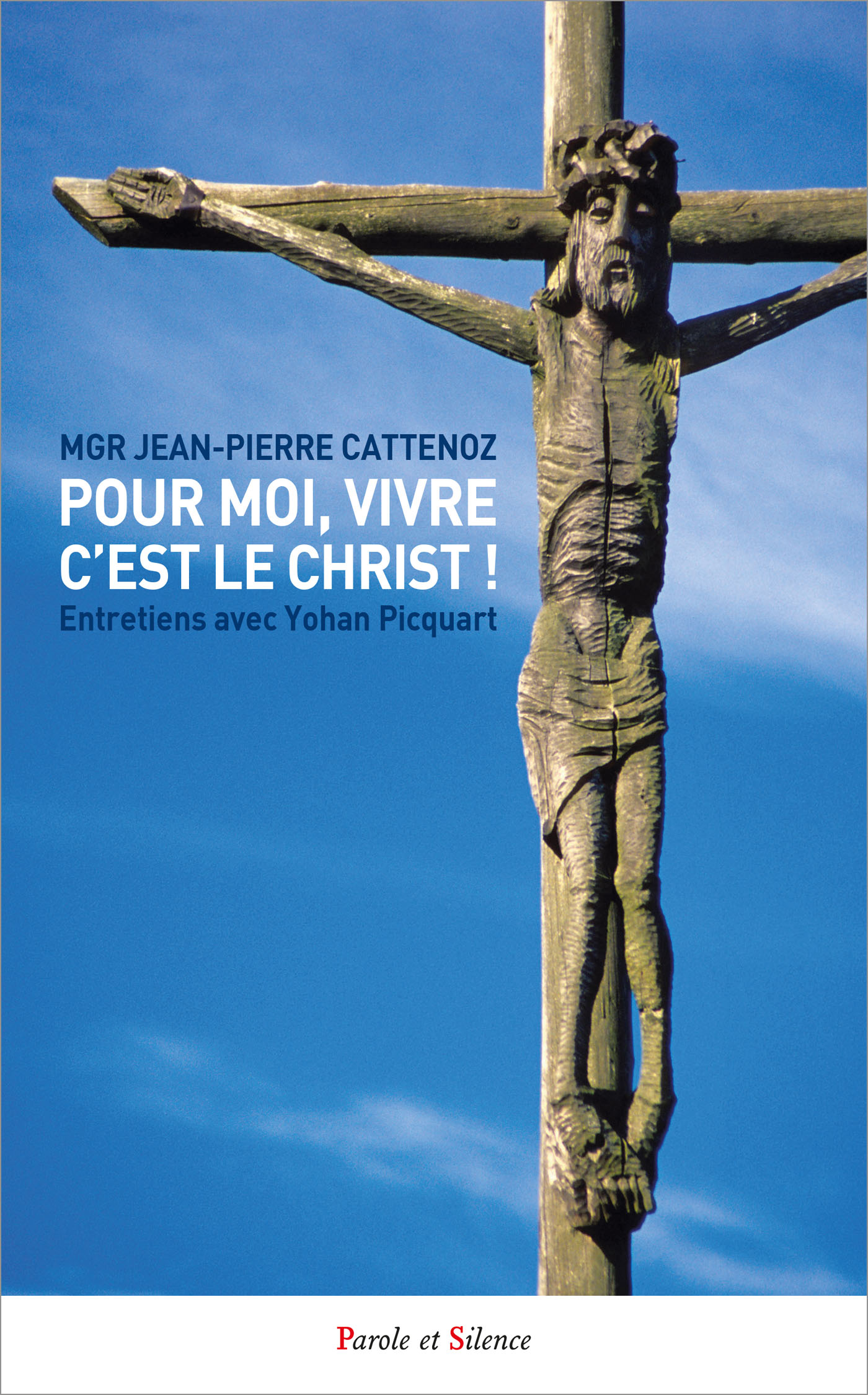 Pour moi, vivre cest le Christ !