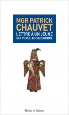 Lettre  un jeune qui pense au sacerdoce