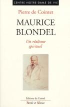 Maurice Blondel : un ralisme spirituel