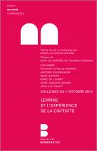 Levinas et l'exprience de la captivit