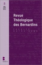 Revue thologique des Bernardins 8