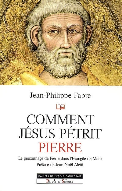 Comment Jsus ptrit Pierre