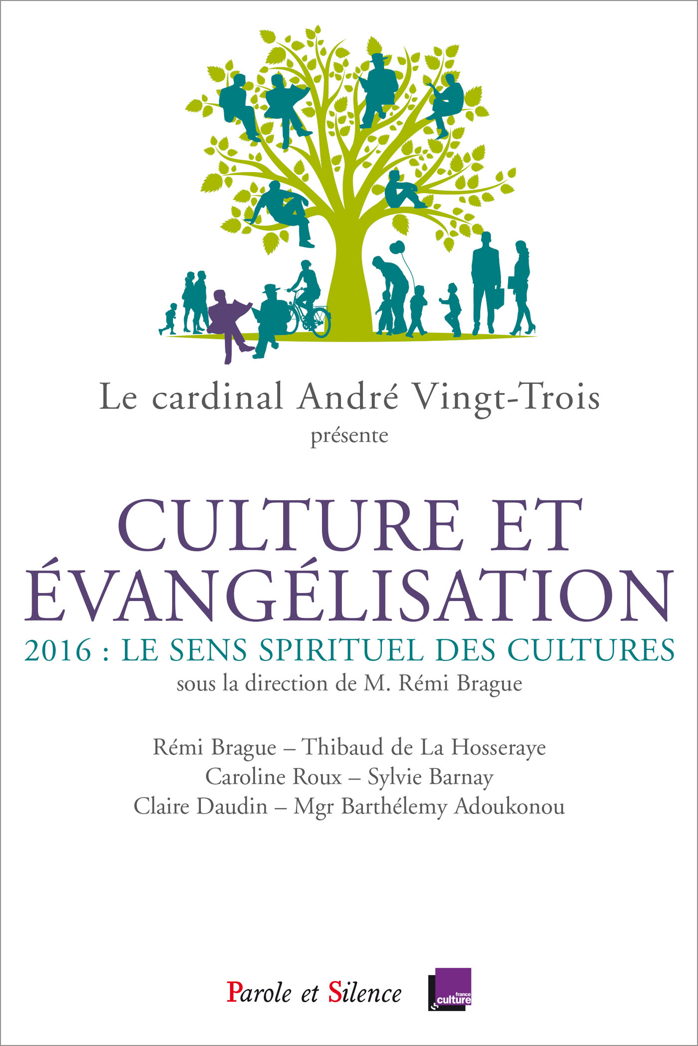 Culture et vanglisation. Le sens spirituel des cultures