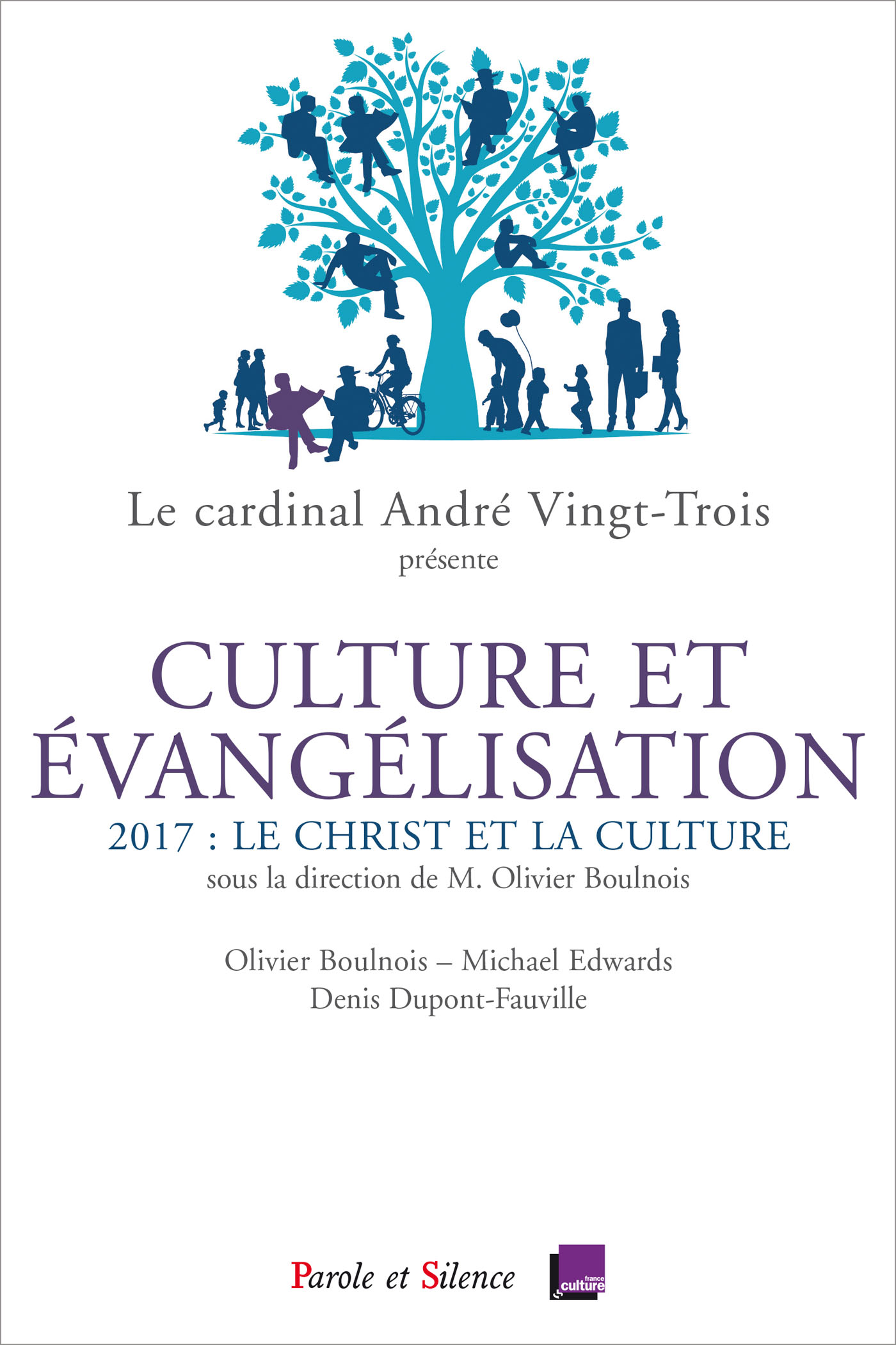 Culture et vanglisation. Le Christ et la culture