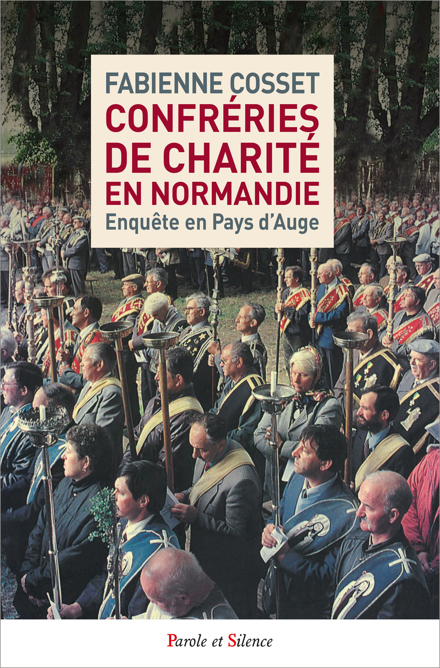 Confrries de charit en Normandie