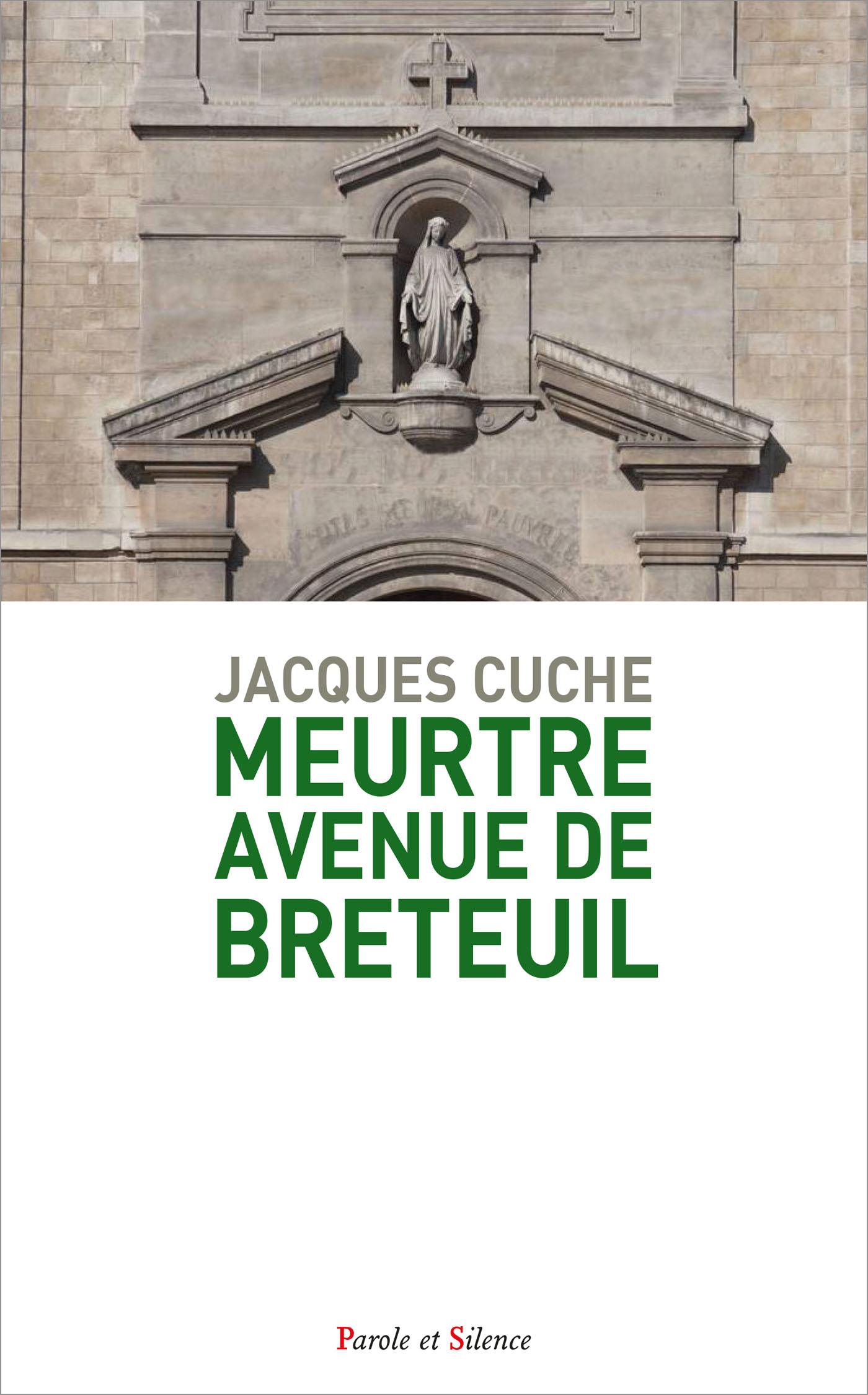 Meurtre Avenue de Breteuil