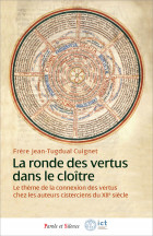 La ronde des vertus dans le cloître