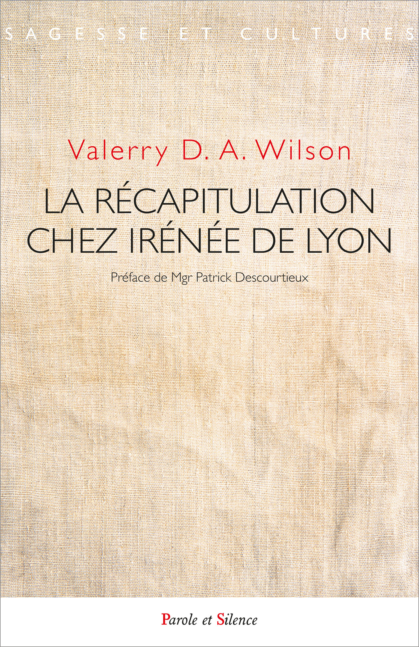 La rcapitulation chez Irne de Lyon