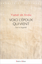 Voici l’époux qui vient