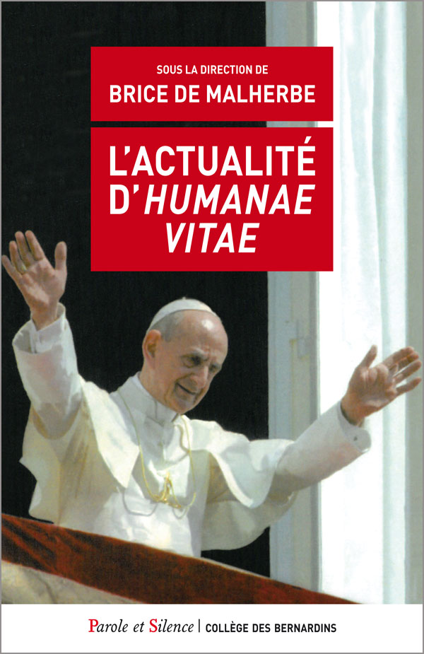 L'actualit d'Humanae Vitae