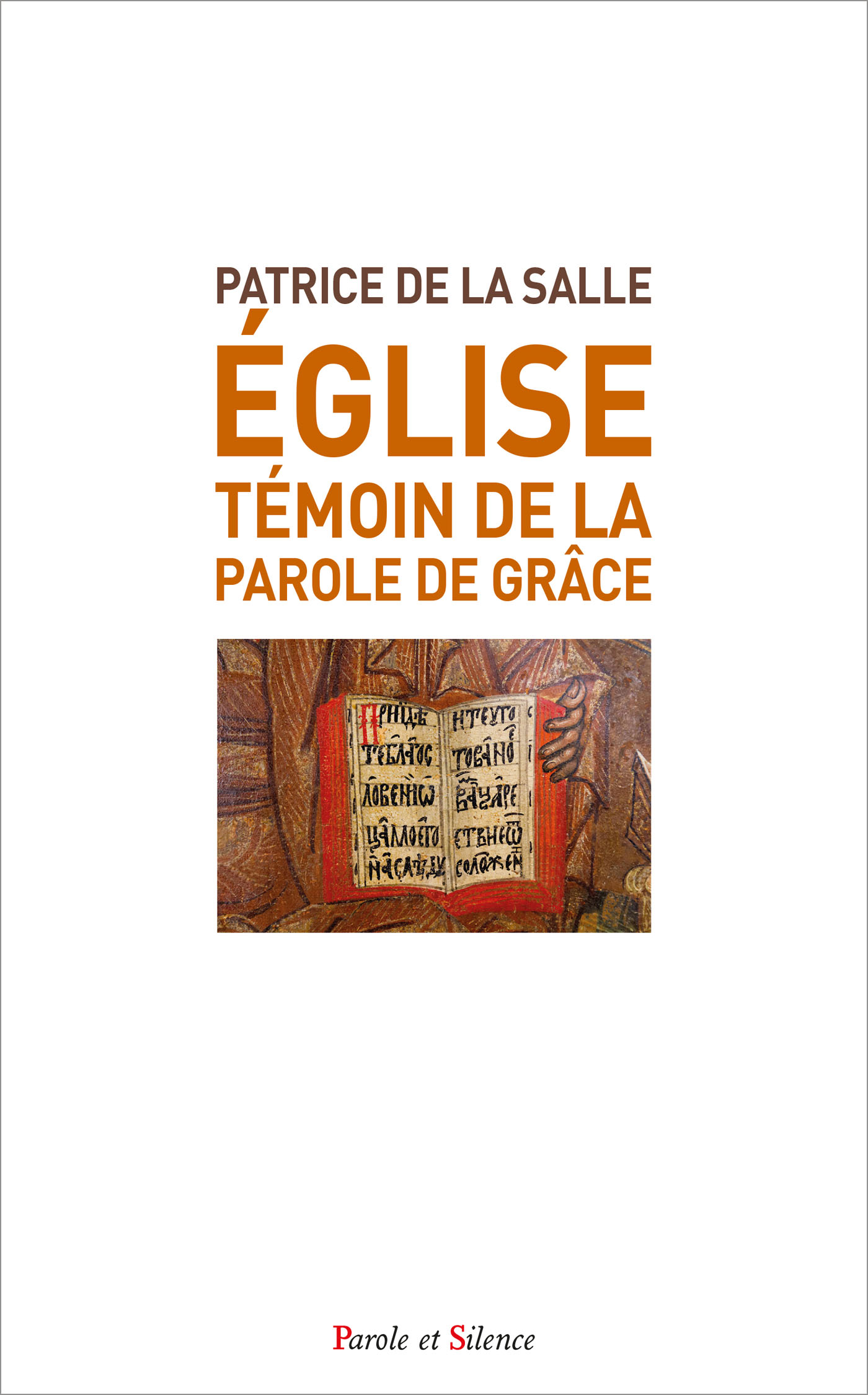 glise, tmoin de la Parole de grce