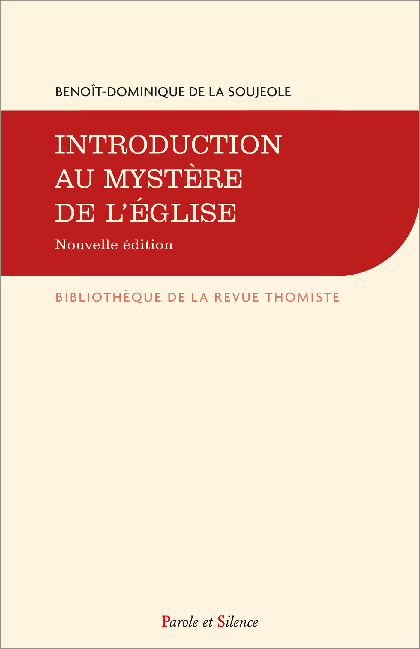 Introduction au mystre de lglise
