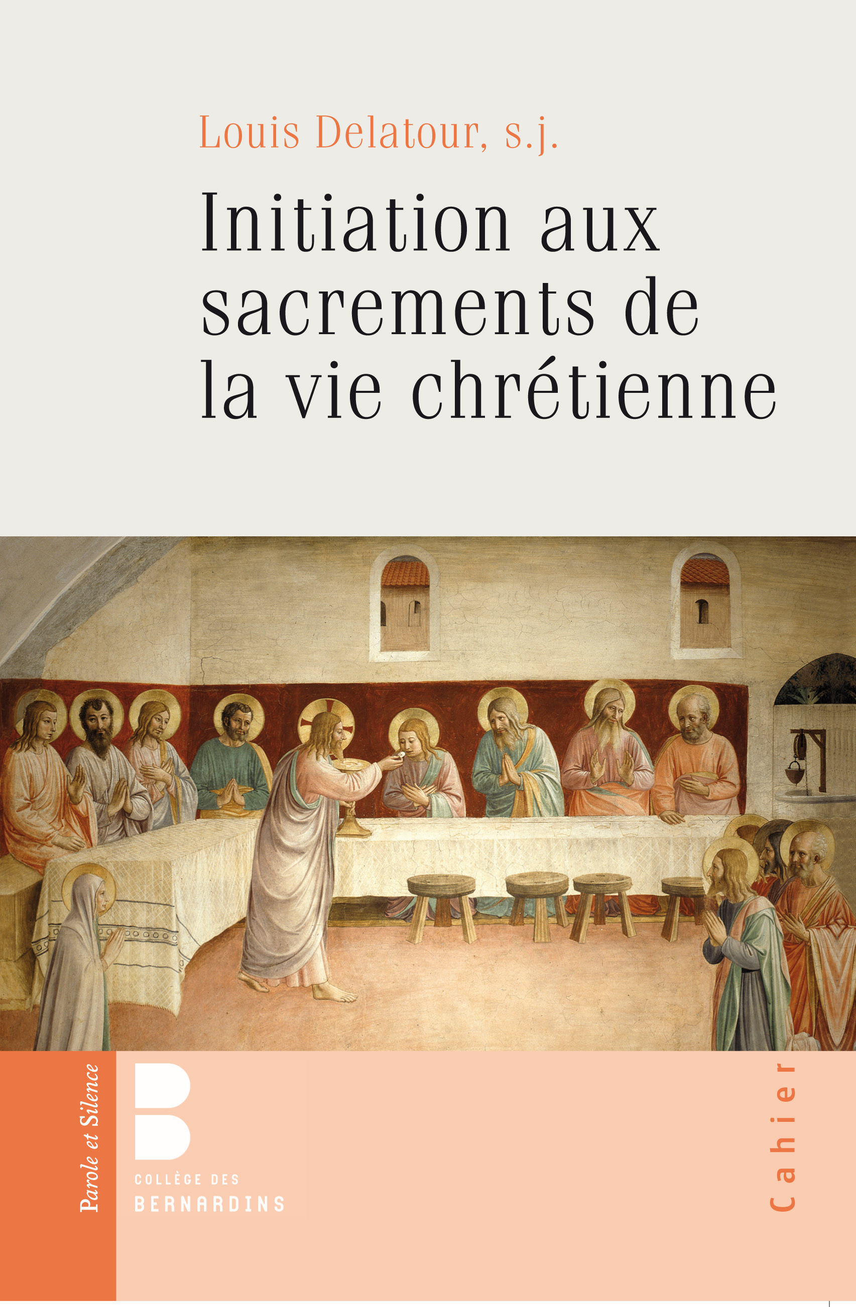 Initiation aux sacrements de la vie chrtienne