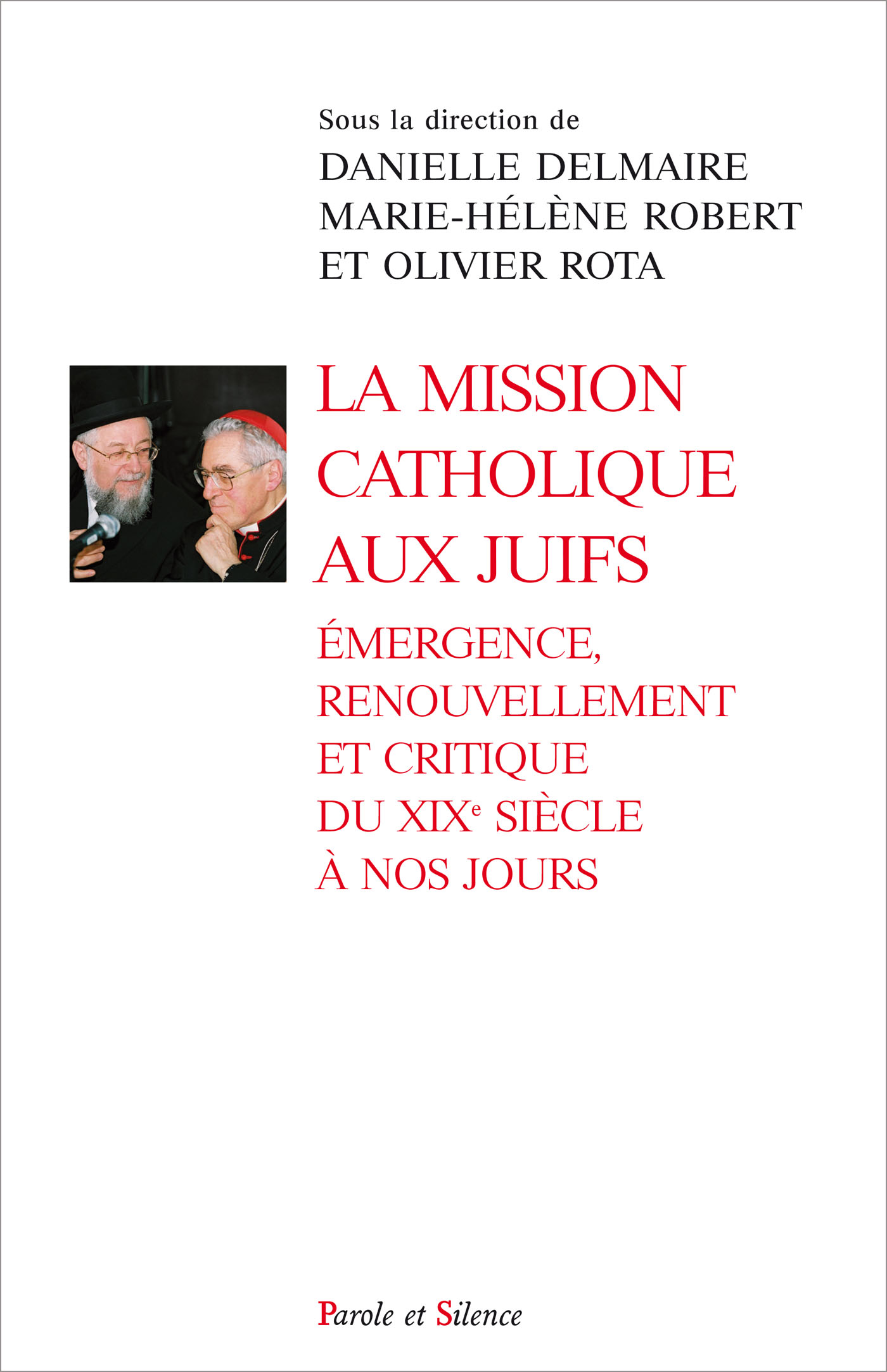 La mission catholique aux juifs