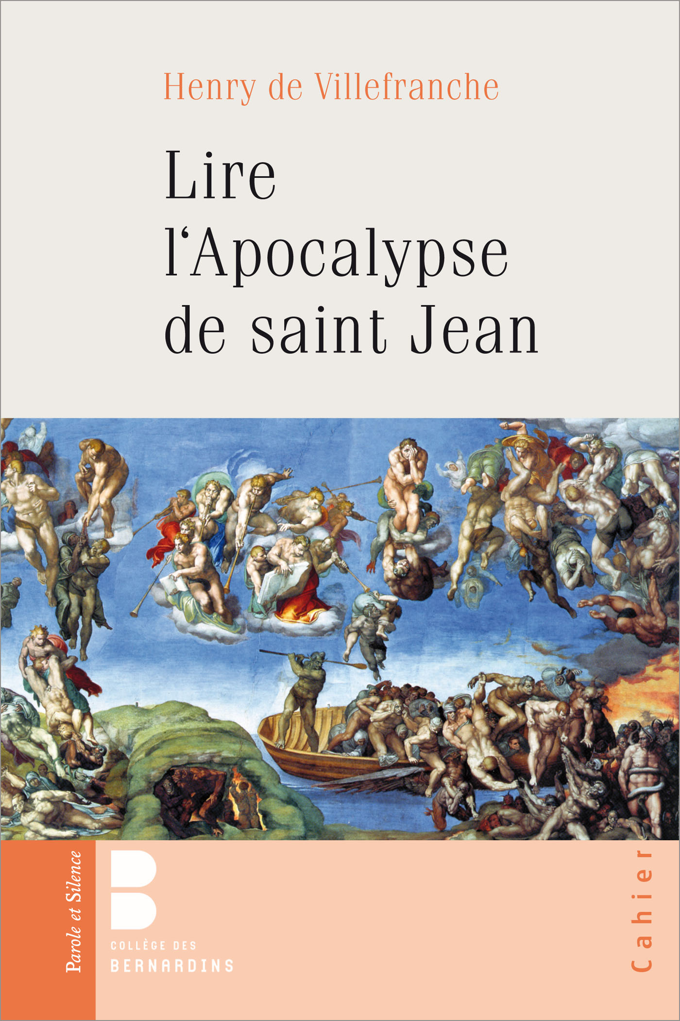 Lire lApocalypse de saint Jean