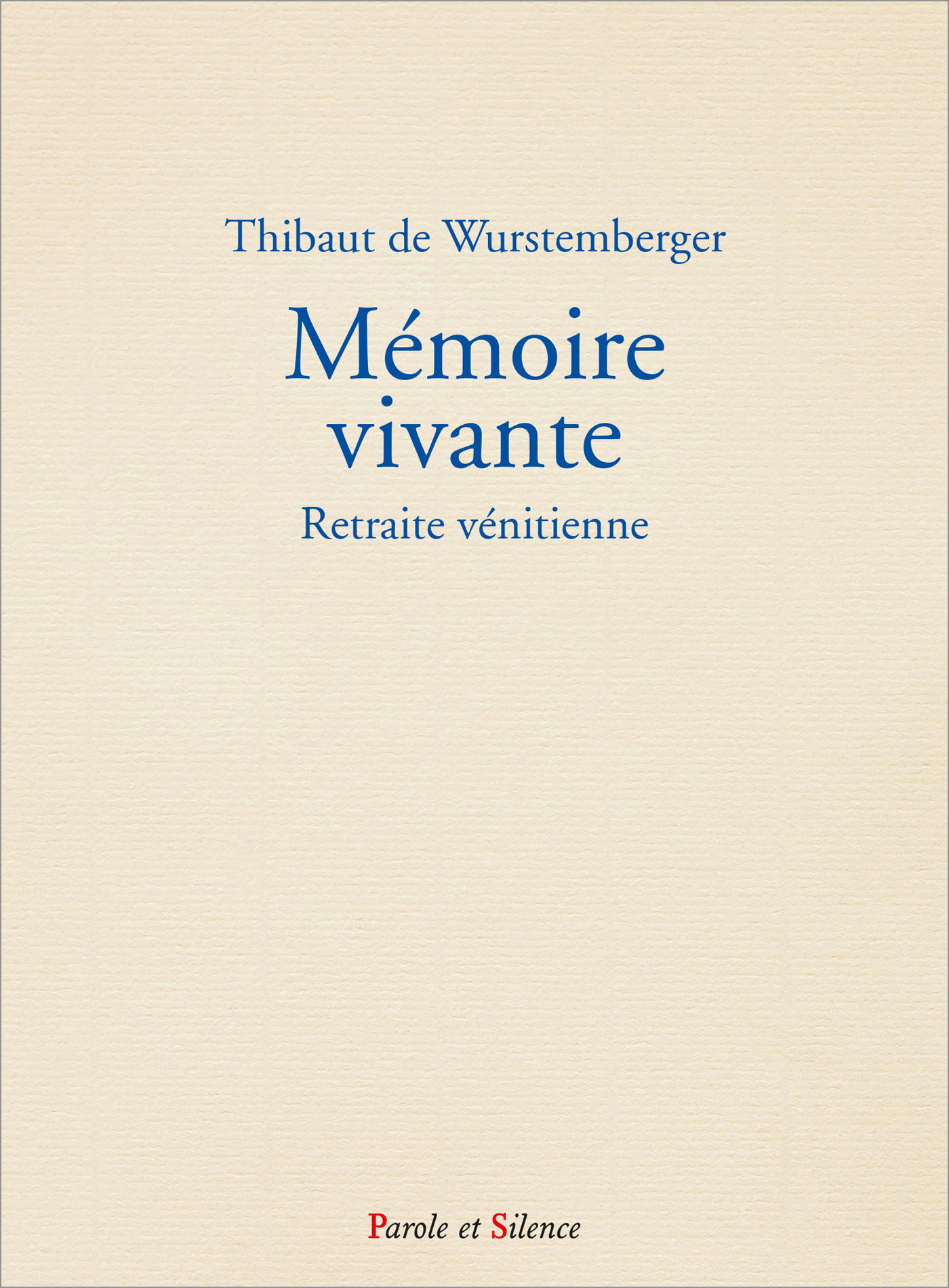 Mmoire vivante