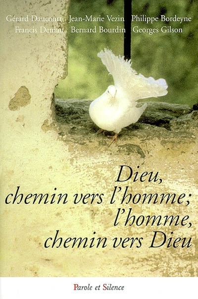 Dieu, chemin vers l'homme, l'homme, chemin vers Dieu : rflexions  partir de Gaudium et Spes : confrences de Carme  Notre-Dame de Pentecte  La Dfense