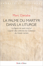 La palme du martyr dans la liturgie