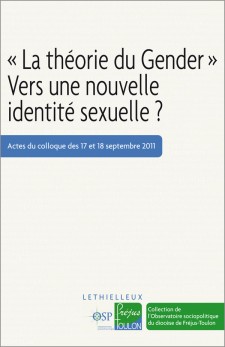 La thorie du gender