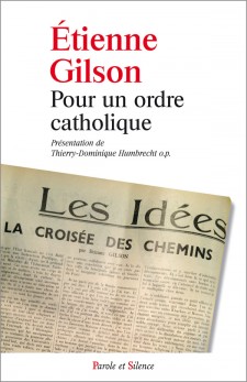 Pour un ordre catholique