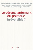 Le dsenchantement du politique