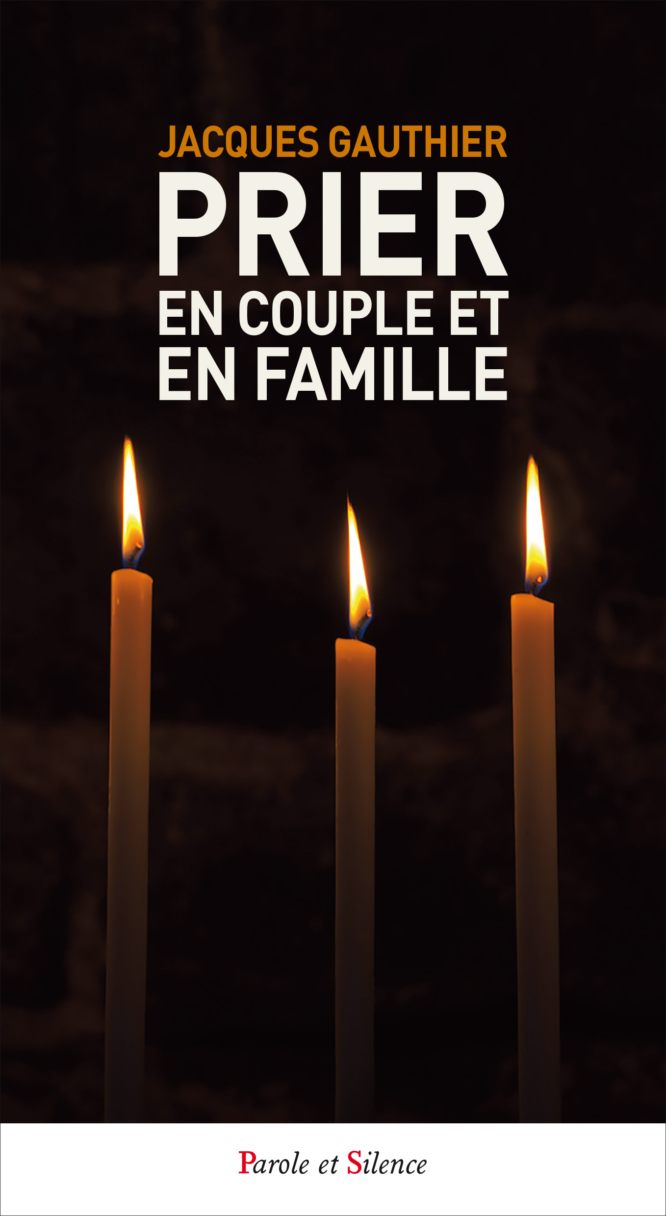 Prier en couple et en famille