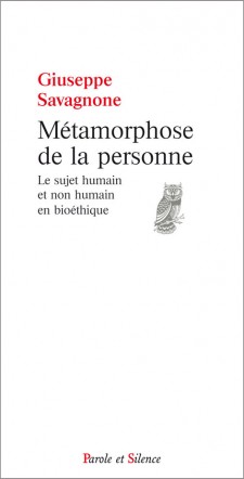 Mtamorphose de la personne