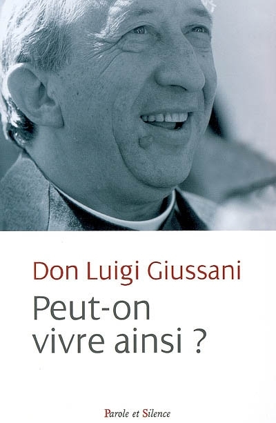 Peut-on vivre ainsi ? : une trange approche de l'existence chrtienne