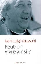 Peut-on vivre ainsi ? : une trange approche de l'existence chrtienne