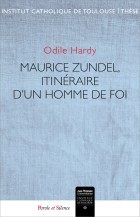 Maurice Zundel, itineraire d'un homme de foi