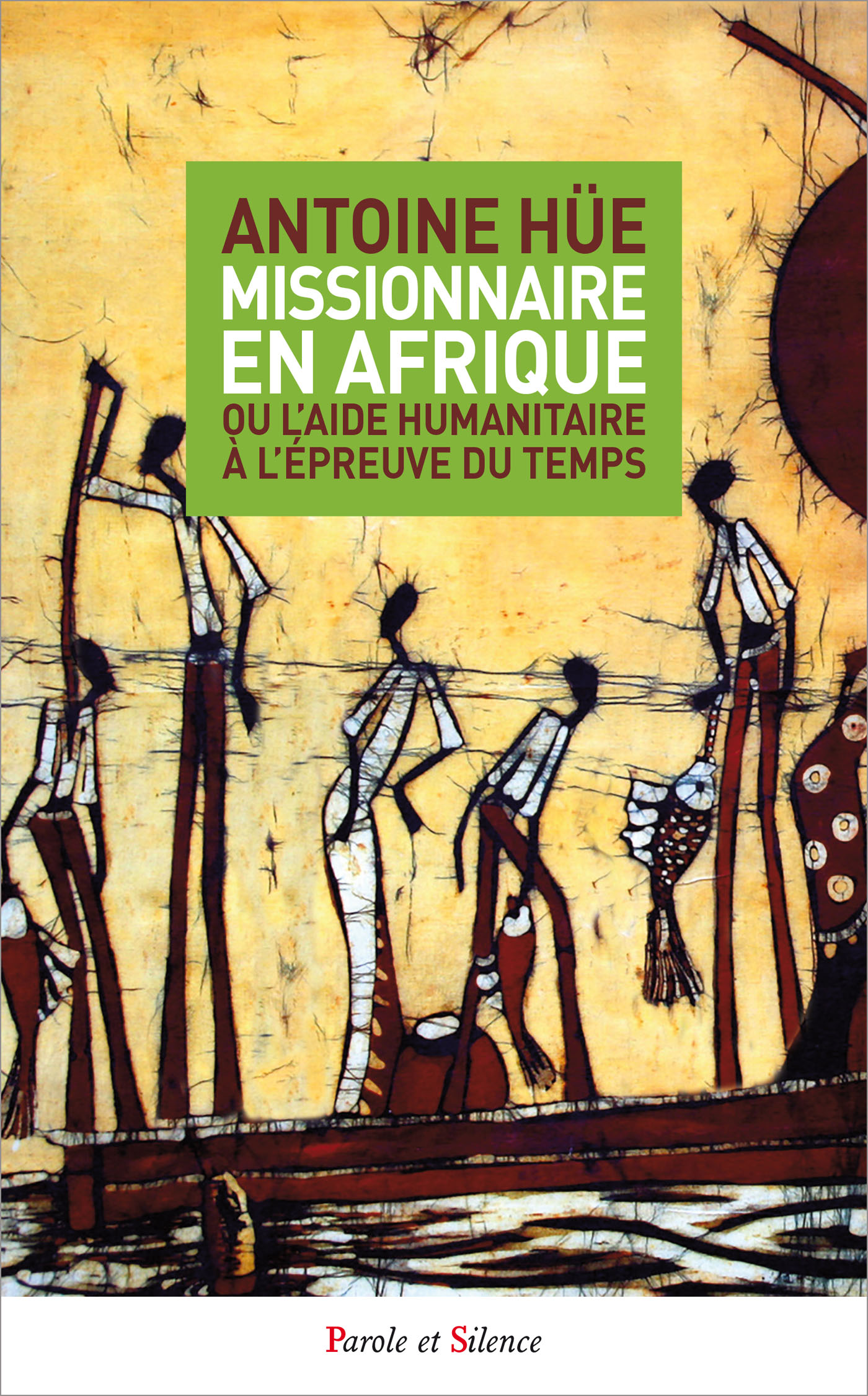 Missionnaire en Afrique