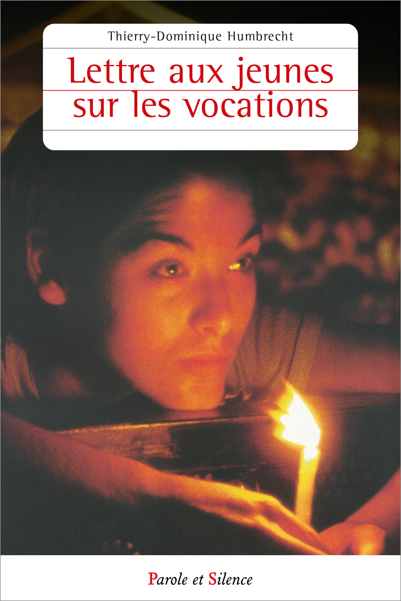 Lettre aux jeunes sur les vocations