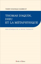 Thomas d’Aquin, Dieu et la métaphysique