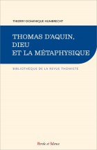 Thomas dAquin, Dieu et la mtaphysique