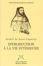 Introduction  la vie intrieure et pratique fruitive de la vie mystique