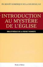 Introduction au mystre de l'Eglise