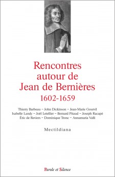 Rencontres autour de Jean de Bernires (1602-1659)