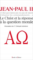 Le Christ et la rponse  la question morale